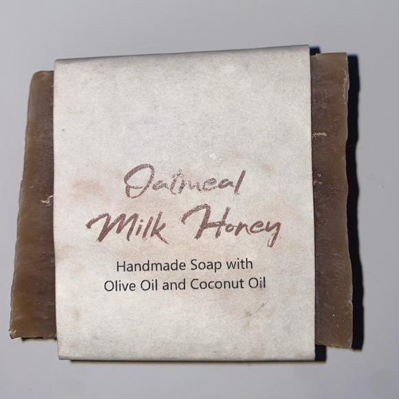 HAND MADE GREEK SOAP (3) - Picture 3 of 6